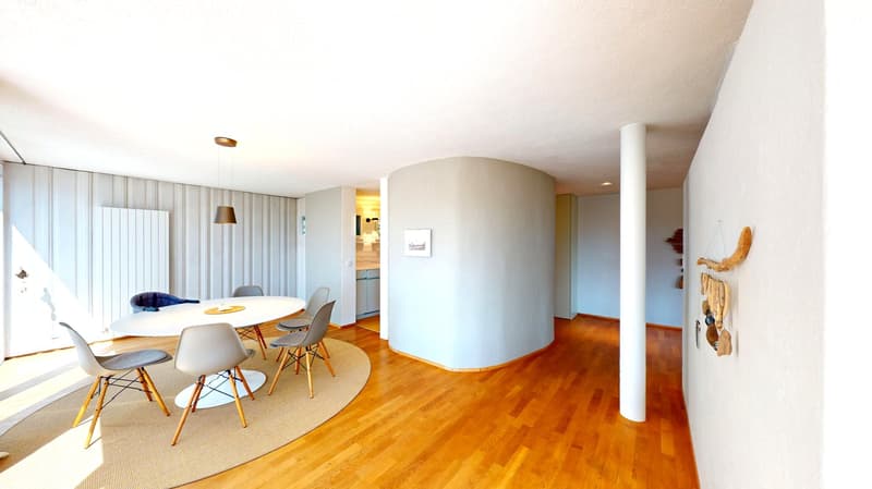 Exclusive 7.5 room single-family house in a privileged sunny location (9)