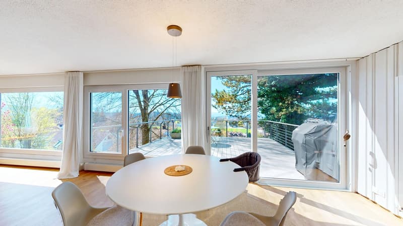 Exclusive 7.5 room single-family house in a privileged sunny location (4)