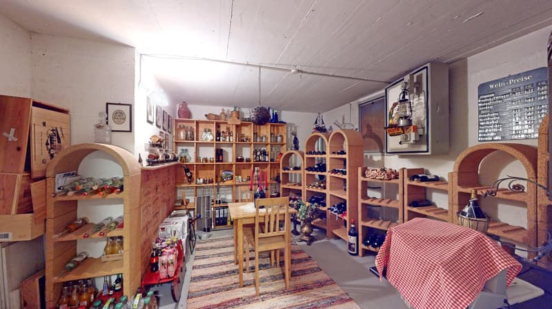 Charming 4½-room row house in popular Stallikon (12)