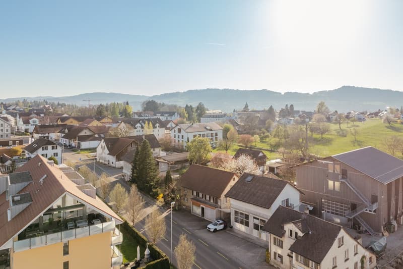 Ihre Projektchance: 1'212 m² Bauland innerhalb Bauzone WG3 (3)