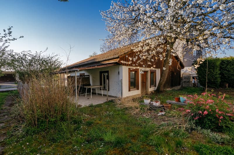 Ihre Projektchance: 1'212 m² Bauland innerhalb Bauzone WG3 (9)