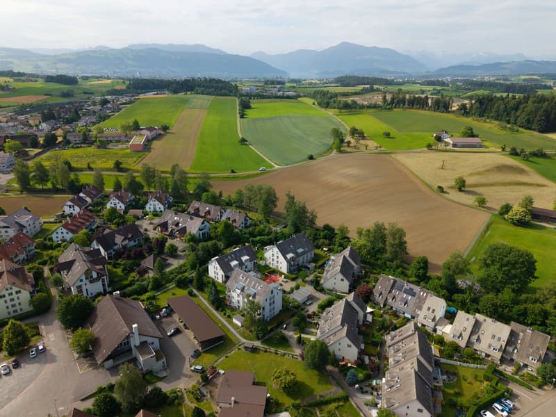 Affascinante appartamento di 3,5 locali con giardino da sogno (12)