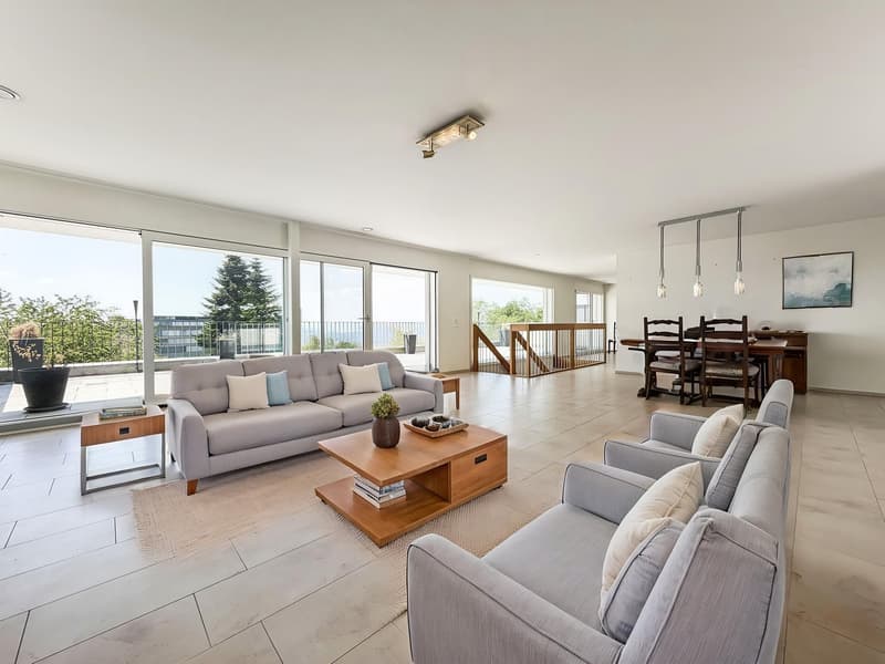 Penthouse maisonette with a far-reaching view, tranquility, and exclusivity (1)