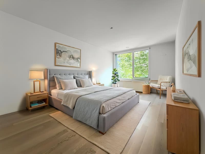 Penthouse maisonette with a far-reaching view, tranquility, and exclusivity (8)