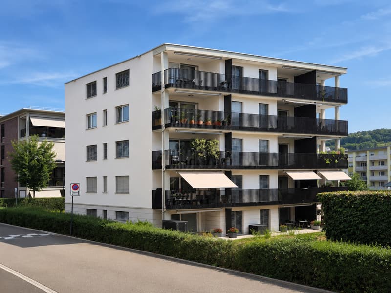 Appartement de 4,5 pièces meublé et neuf à un emplacement très demandé (1)