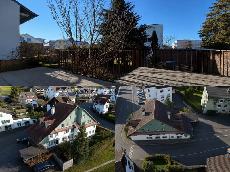 Einzigartiges 6½-ZIMMER Eckhaus in Affoltern a. A. (9)