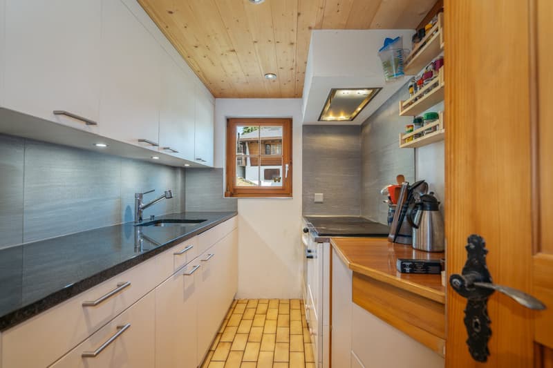 Ferienhaus mit Logenplatz in den Bündner Bergen (9)