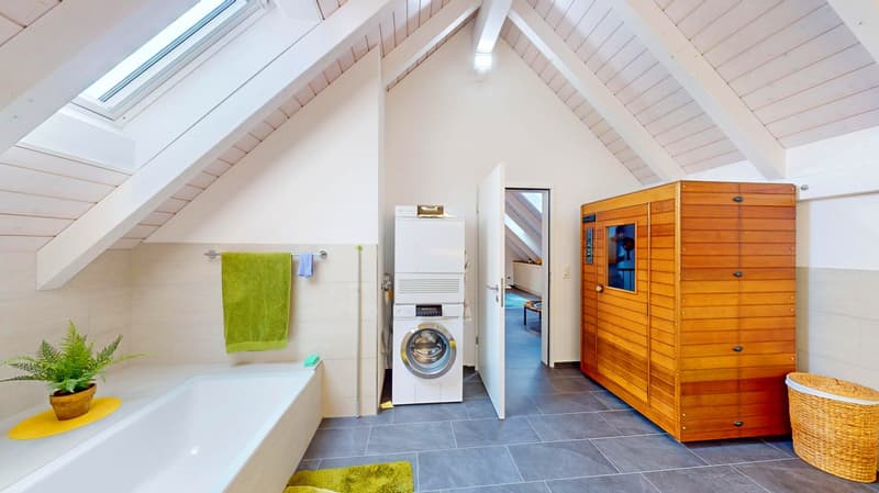 Familienfreundliche 5½-Zimmer Dachmaisonette Wohnung an bester Lage (11)