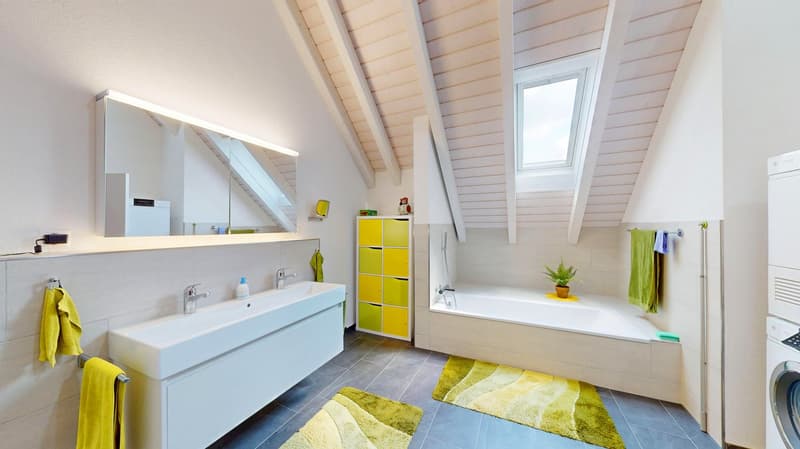 Familienfreundliche 5½-Zimmer Dachmaisonette Wohnung an bester Lage (10)