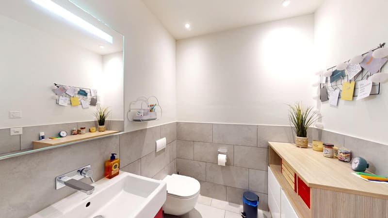 Stilvolle 4½-Zimmer Gartenwohnung mit teils Seesicht in Wädenswil (13)