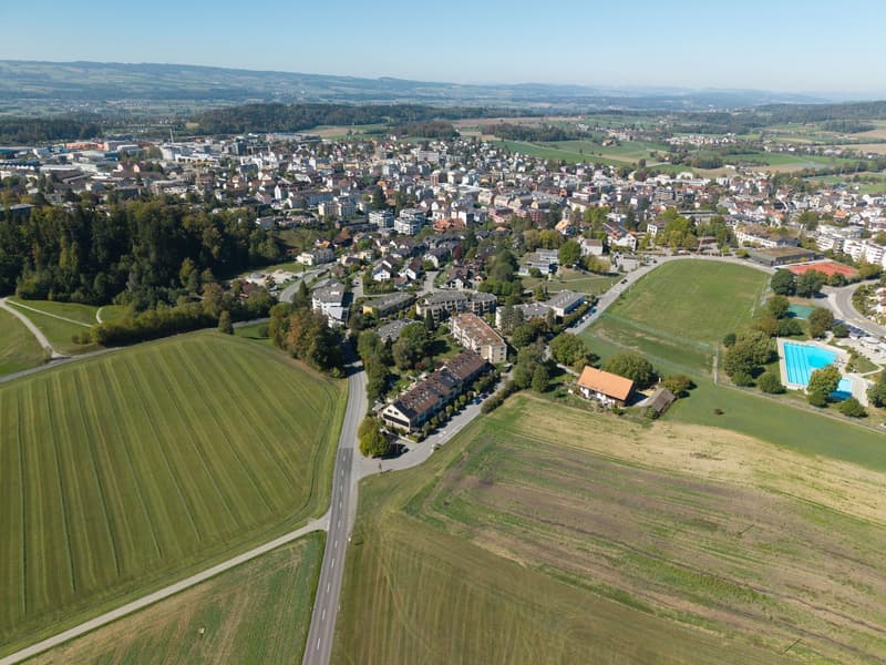 Grosszügiges 6½-Zimmer Reihenhaus in Affoltern am Albis (12)