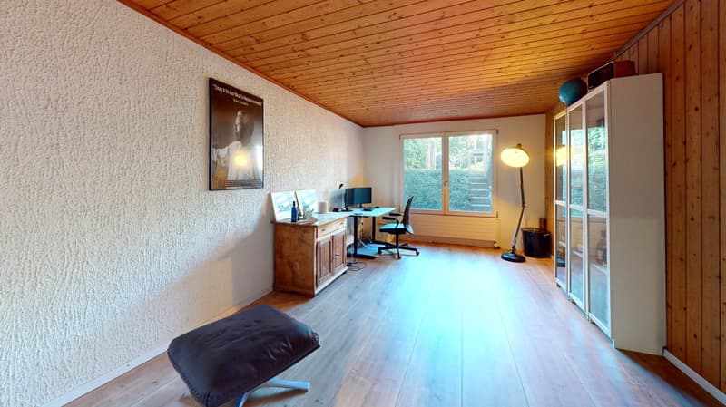 Grosszügiges 6½-Zimmer Reihenhaus in Affoltern am Albis (11)