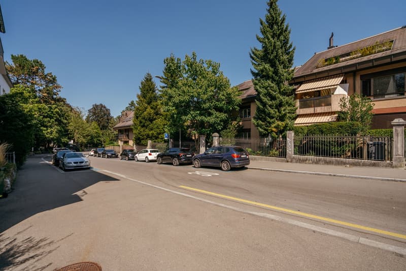 3½-Zimmer-Wohnung und riesiger Hobbyraum - 97 m² zum Wohnen. 80 m² für Ihre Ideen (2)