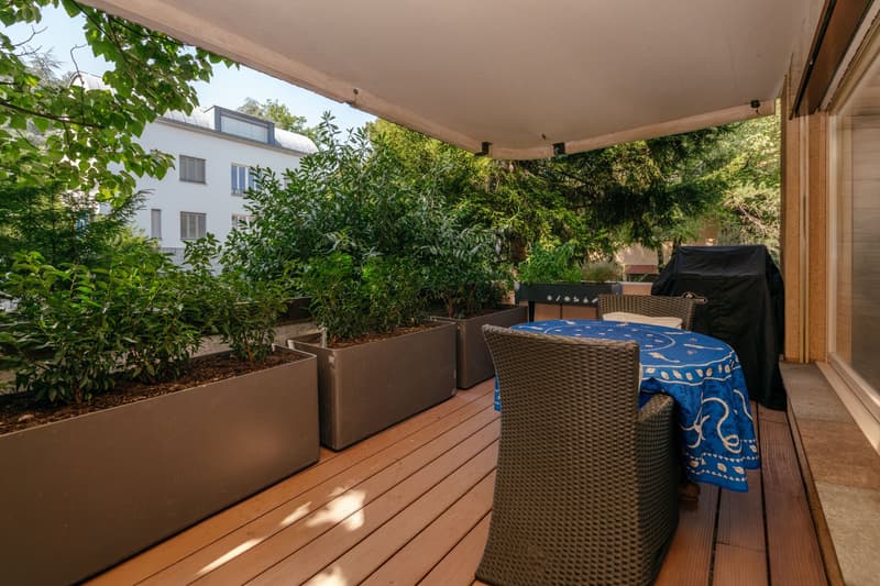 3½-Zimmer-Wohnung und riesiger Hobbyraum - 97 m² zum Wohnen. 80 m² für Ihre Ideen (9)