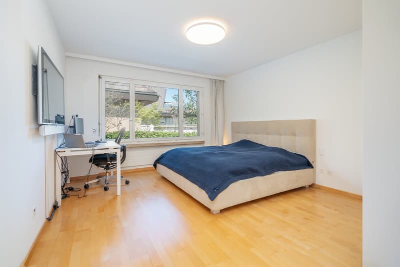 3½-Zimmer-Wohnung und riesiger Hobbyraum - 97 m² zum Wohnen. 80 m² für Ihre Ideen (6)