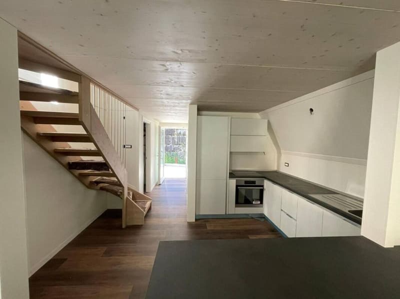 Faido-Mairengo – Modern semi-detached houses (1)