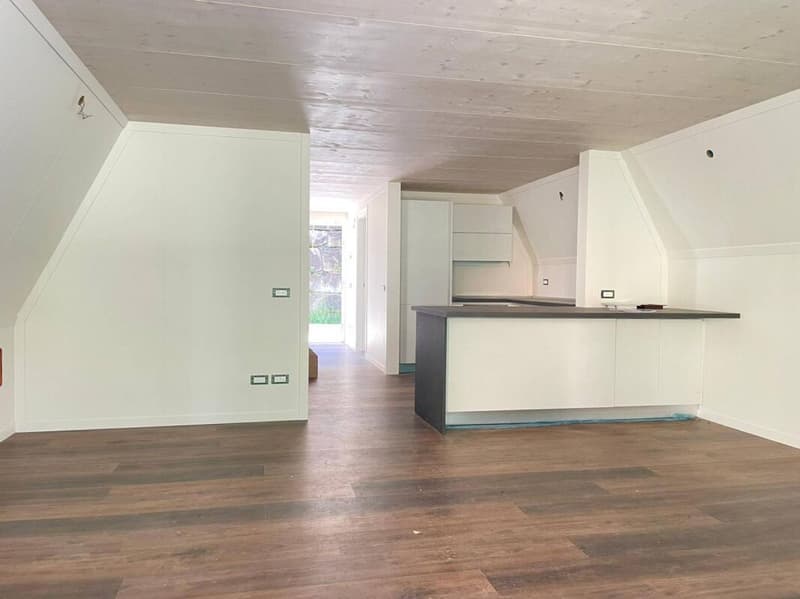 Faido-Mairengo – Modern semi-detached houses (2)