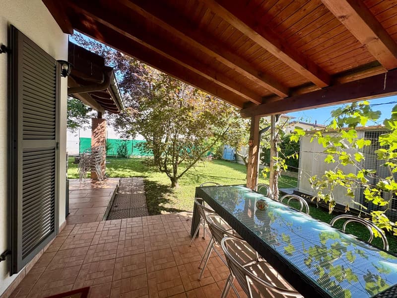 Ligornetto – Casa unifamiliare con ampio giardino (8)