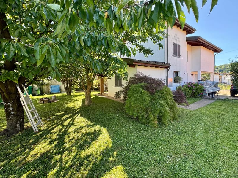 Ligornetto – Casa unifamiliare con ampio giardino (9)