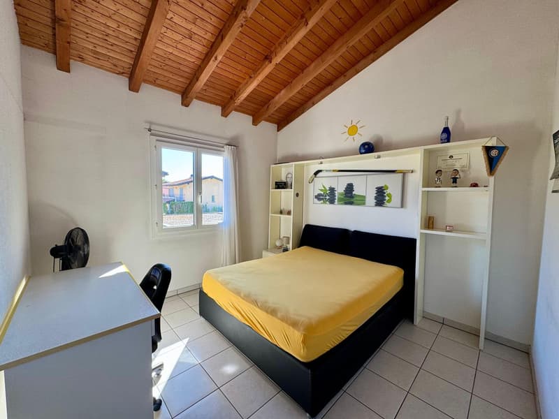 Ligornetto – Casa unifamiliare con ampio giardino (5)