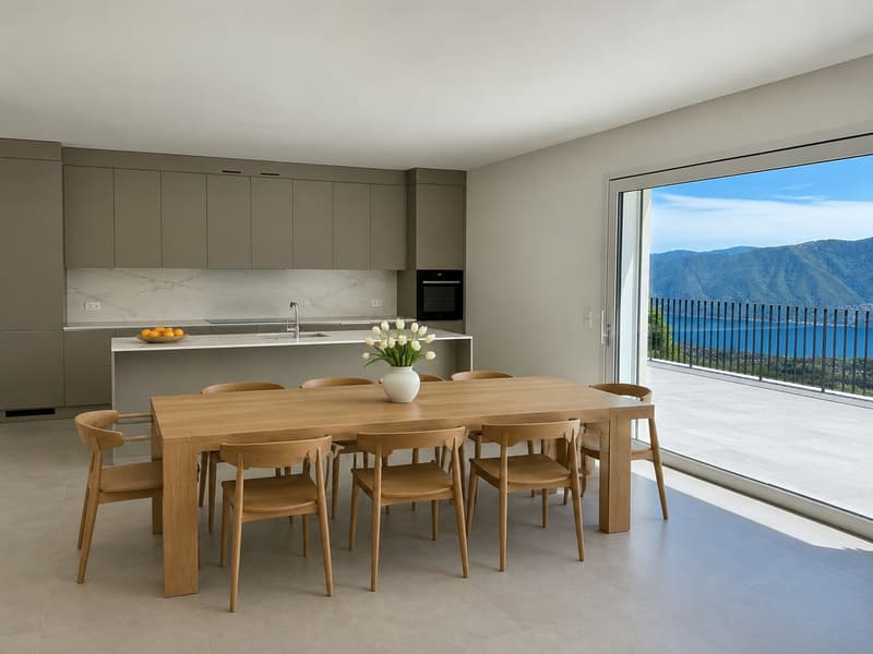 Cademario – Exclusive villa with pool and spectacular lake view (5)