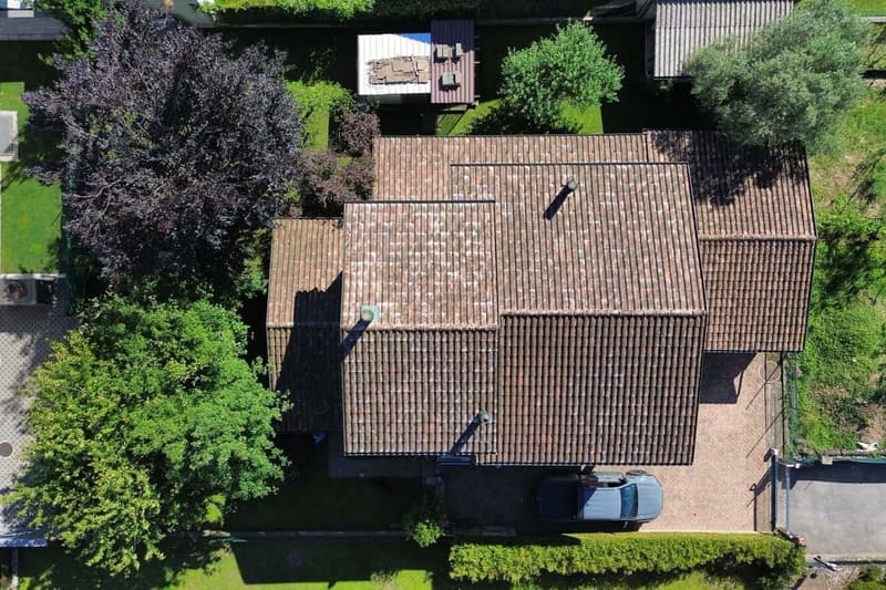 Ligornetto – Single-family house with large garden (10)