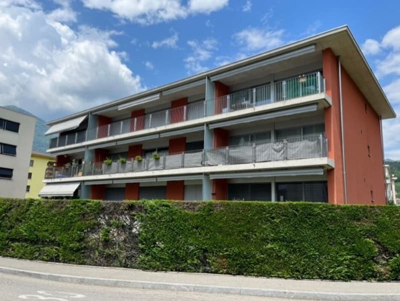 Lamone - Outdoor parking spaces for rent (1)