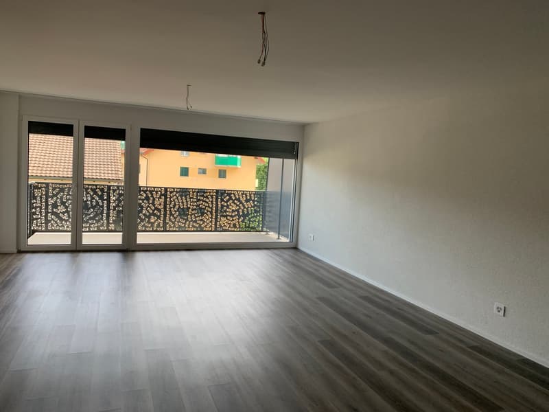 Appartamento luminoso 2.5 locali con balcone a Pieterlen (3)