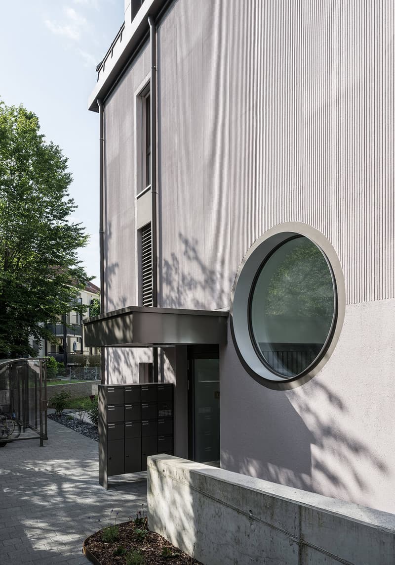 Appartamento moderno 2.5 locali con balcone a Winterthur (1)