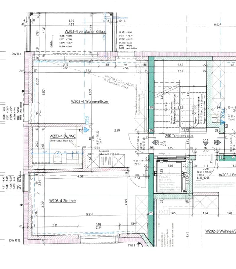 Appartamento moderno 2.5 locali con balcone a Winterthur (7)