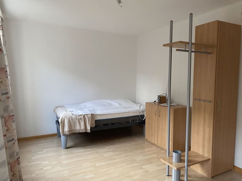 Furnished 1-room apartment in old building – Winterthur Wülflingen (5)