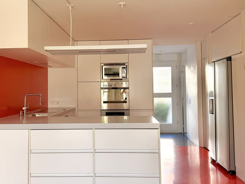 Familienfreundliches Wohnen - grosszügige 5.5-Zimmer-Maisonette mit zwei Terrassen (5)