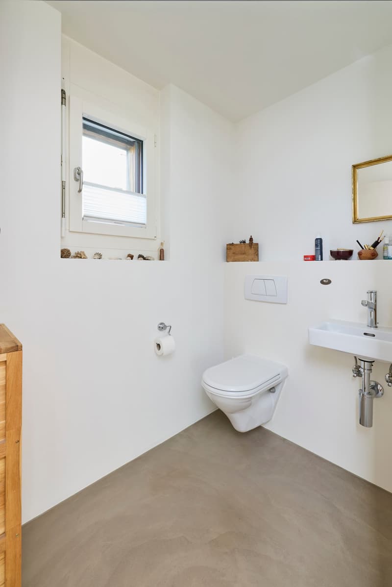 Arrive, breathe, be at home – living at the highest level in Meilen. (15)