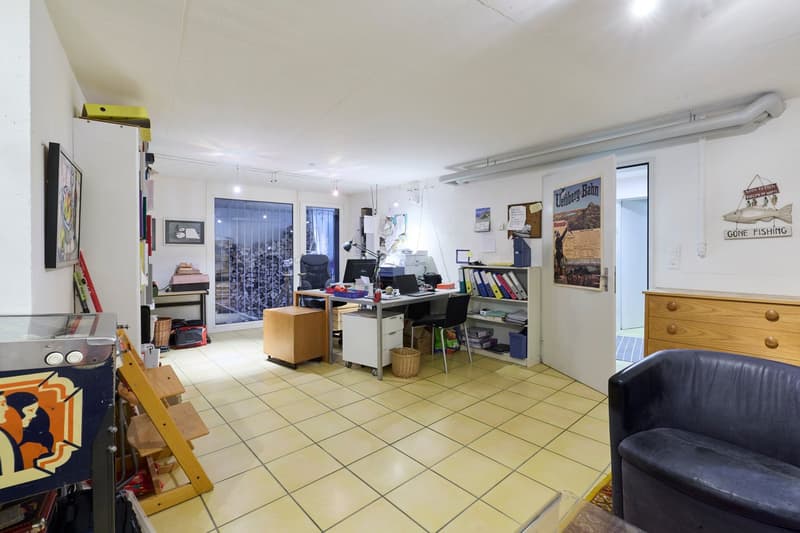 Arrive, breathe, be at home – living at the highest level in Meilen. (16)