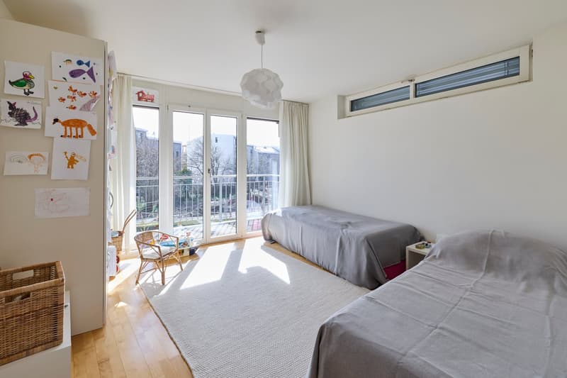 Arrive, breathe, be at home – living at the highest level in Meilen. (12)