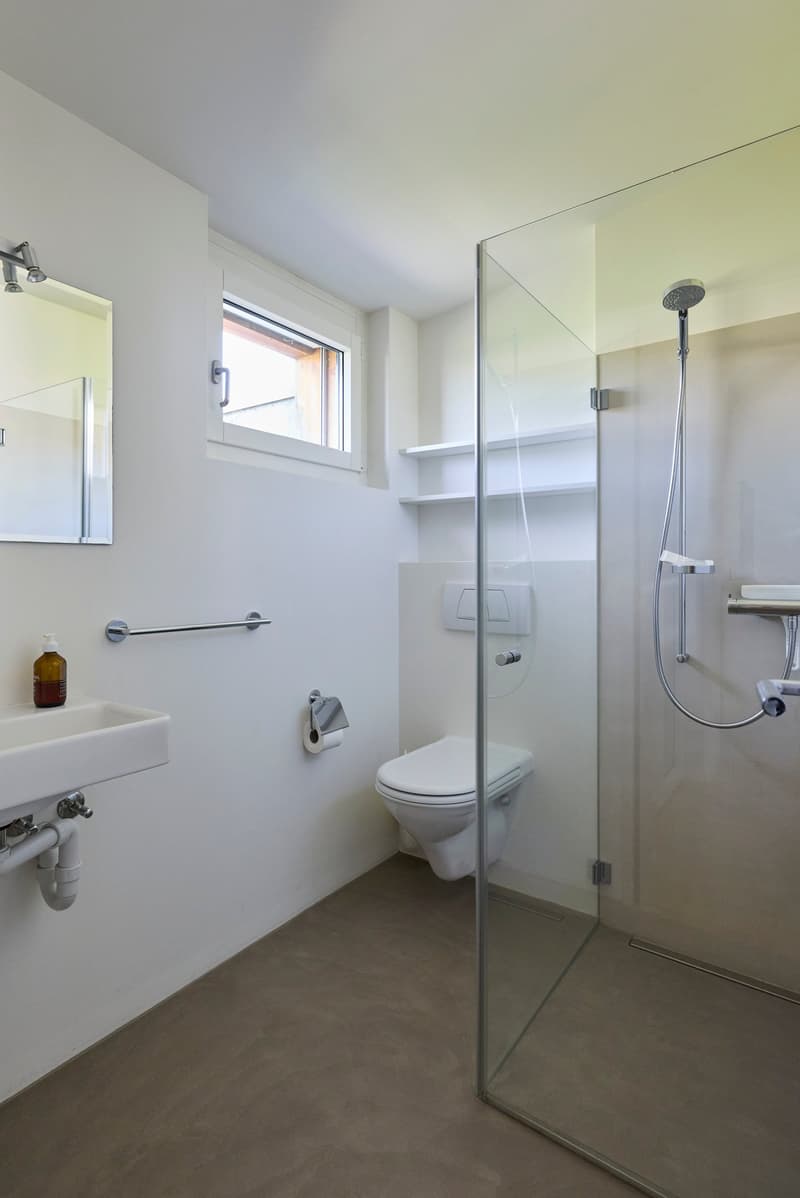 Arrive, breathe, be at home – living at the highest level in Meilen. (8)