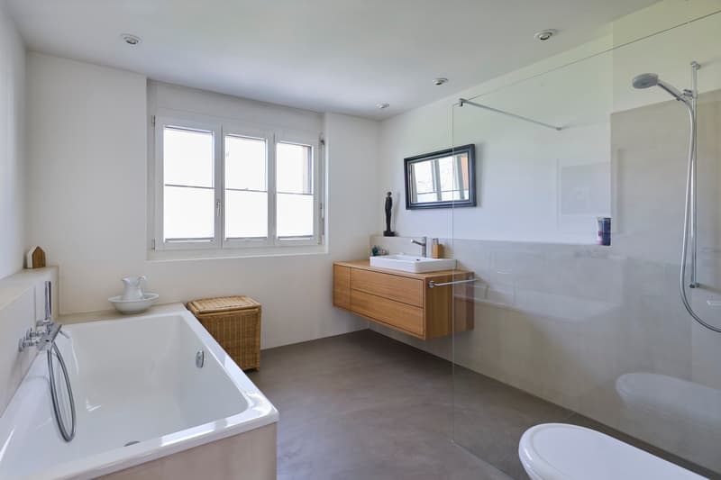 Arrive, breathe, be at home – living at the highest level in Meilen. (14)
