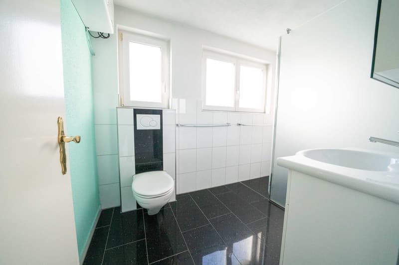 Attractive building land with development potential & project study – central location in Rüti ZH (9)