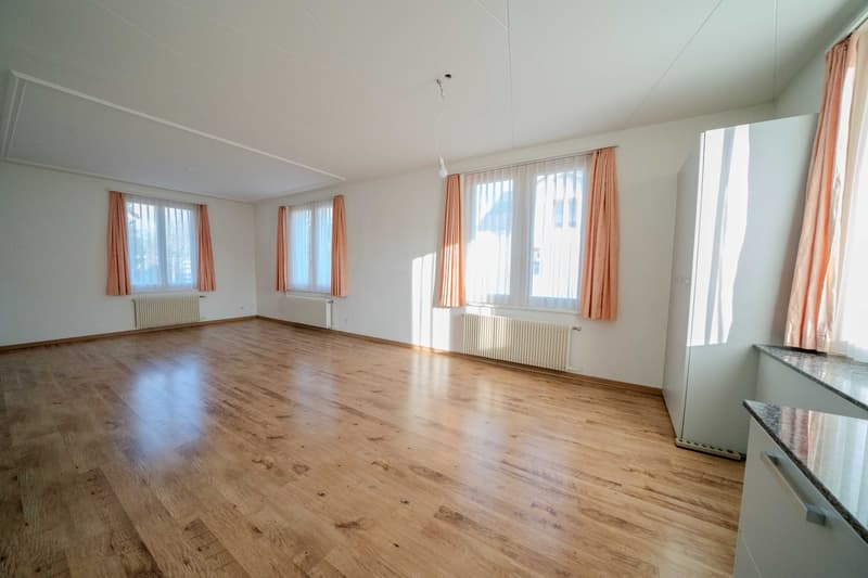 Attractive building land with development potential & project study – central location in Rüti ZH (7)