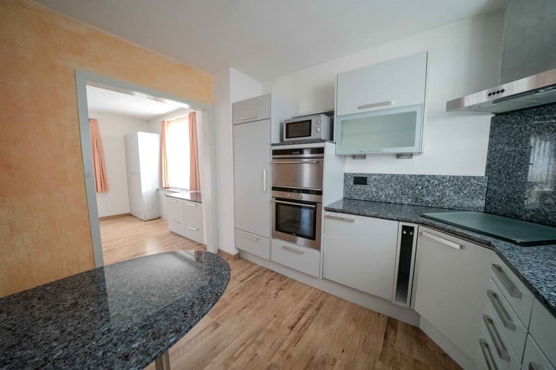 Attractive building land with development potential & project study – central location in Rüti ZH (6)