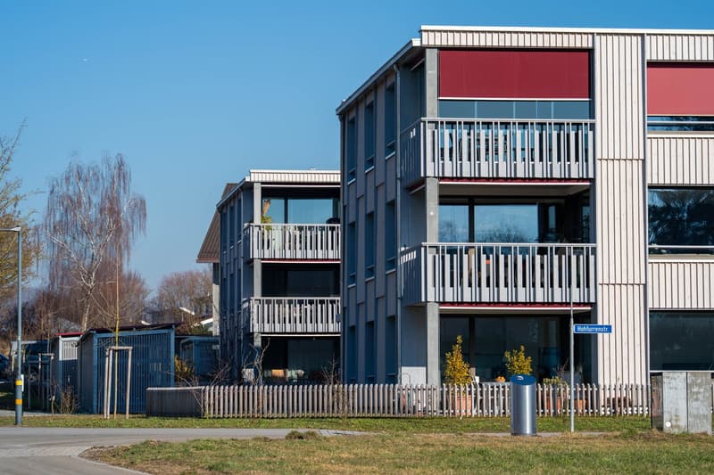 Neuwertige Eigentumswohnung als Anlage oder als Selbstnutzung (15)