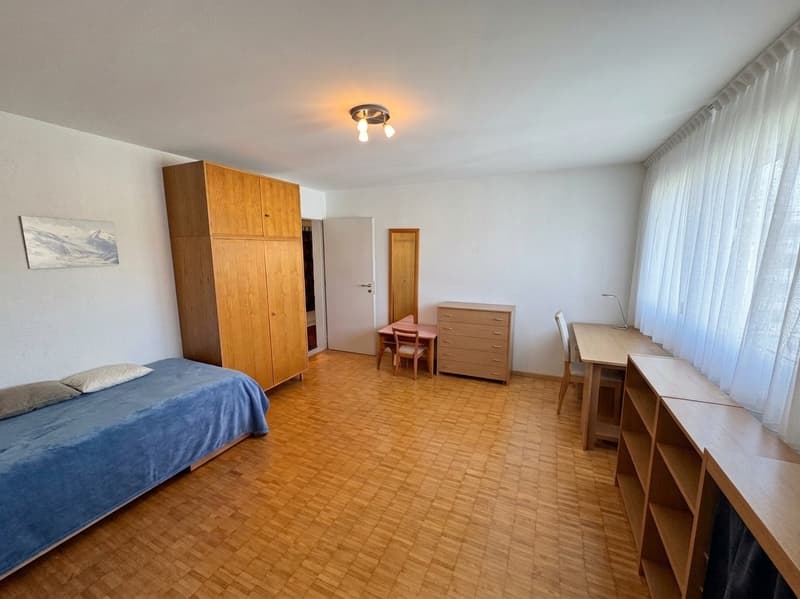 Wohnen auf 136 m²: Lichtdurchflutete 4.5-Zimmerwohnung mit riesiger Küche (8)