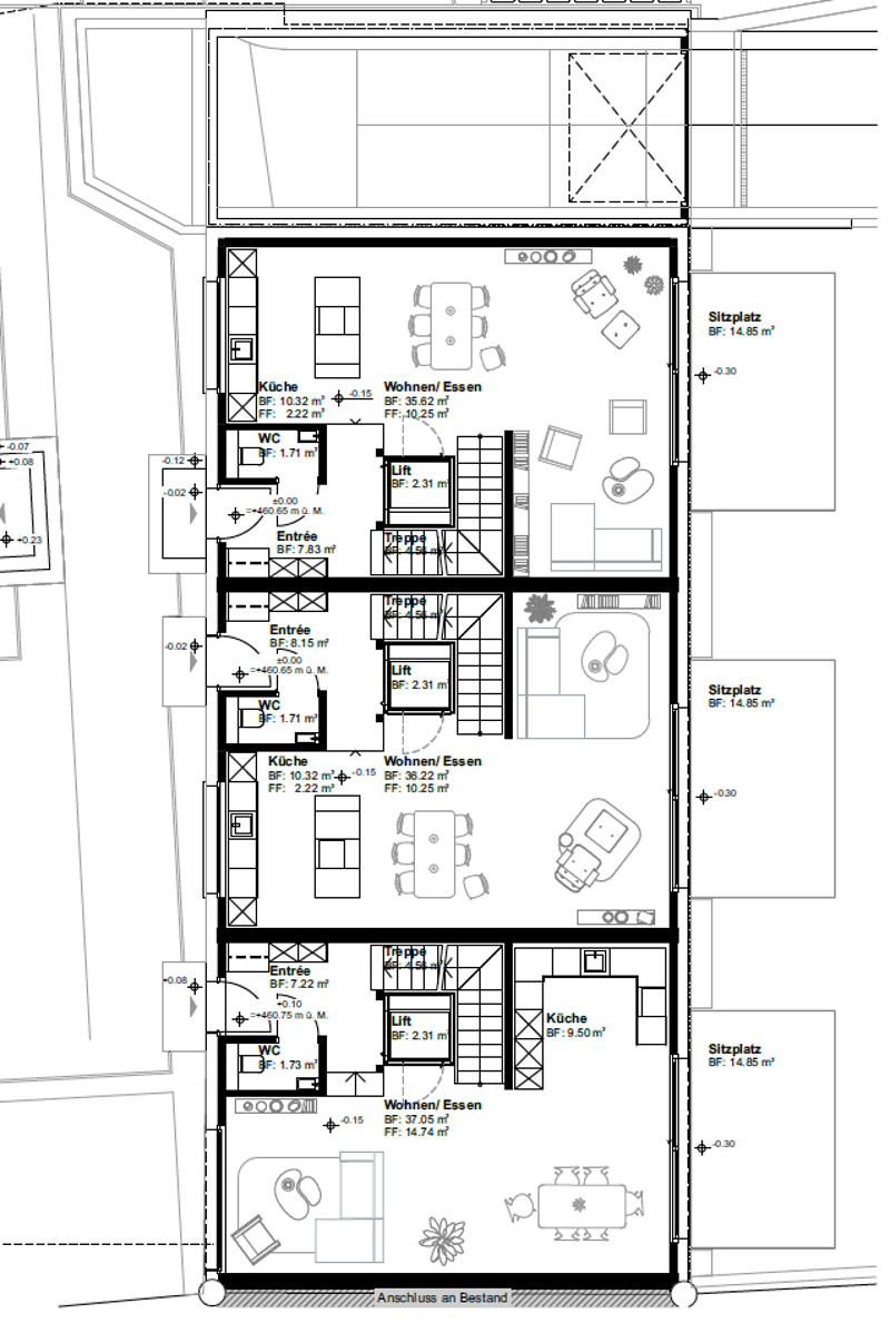 Casa 1 - Casa a schiera unifamiliare con ascensore (5)
