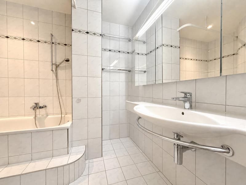 Oasi residenziale a Binningen - perfetta per l'ufficio a casa (9)