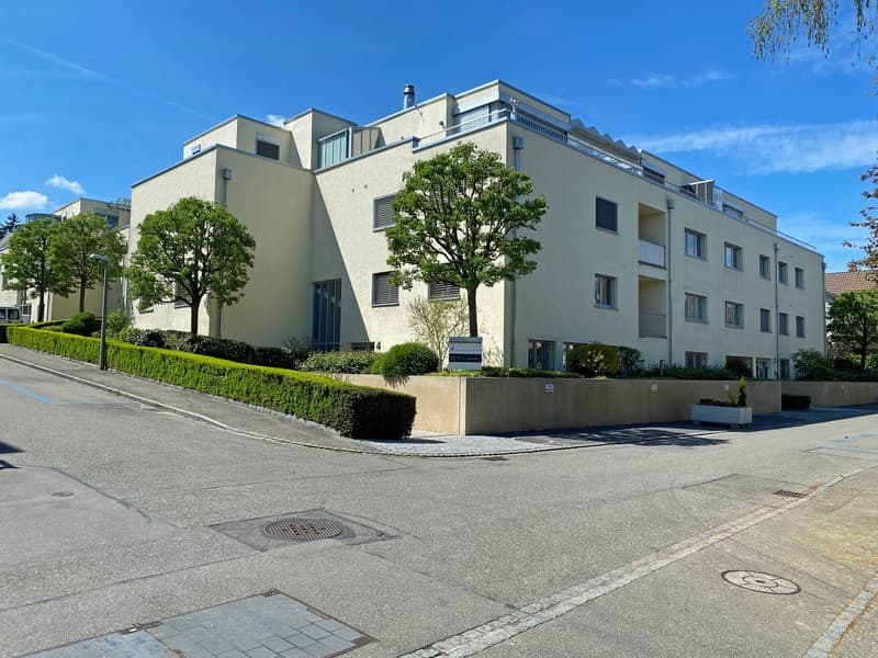 Oasi residenziale a Binningen - perfetta per l'ufficio a casa (1)
