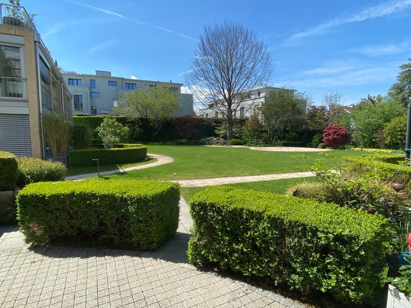 Oasi residenziale a Binningen - perfetta per l'ufficio a casa (3)