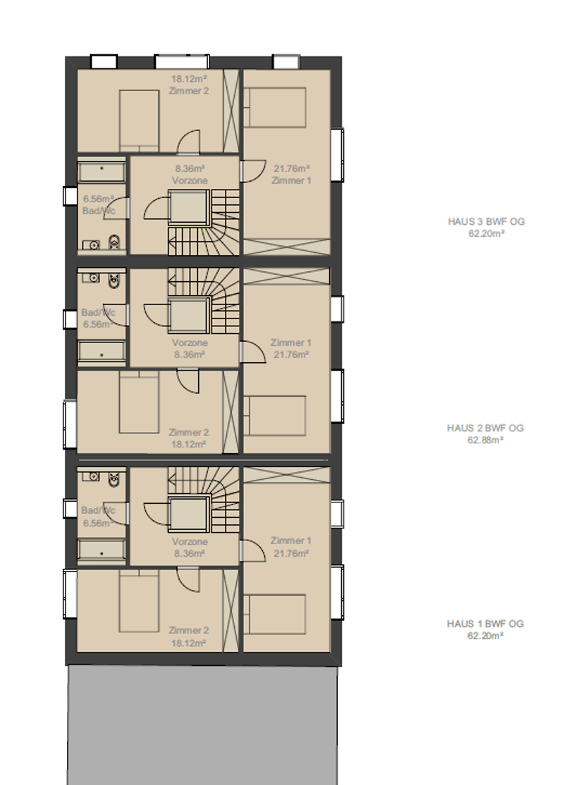 Haus 2 - Reiheneinfamilienhaus mit Lift (6)