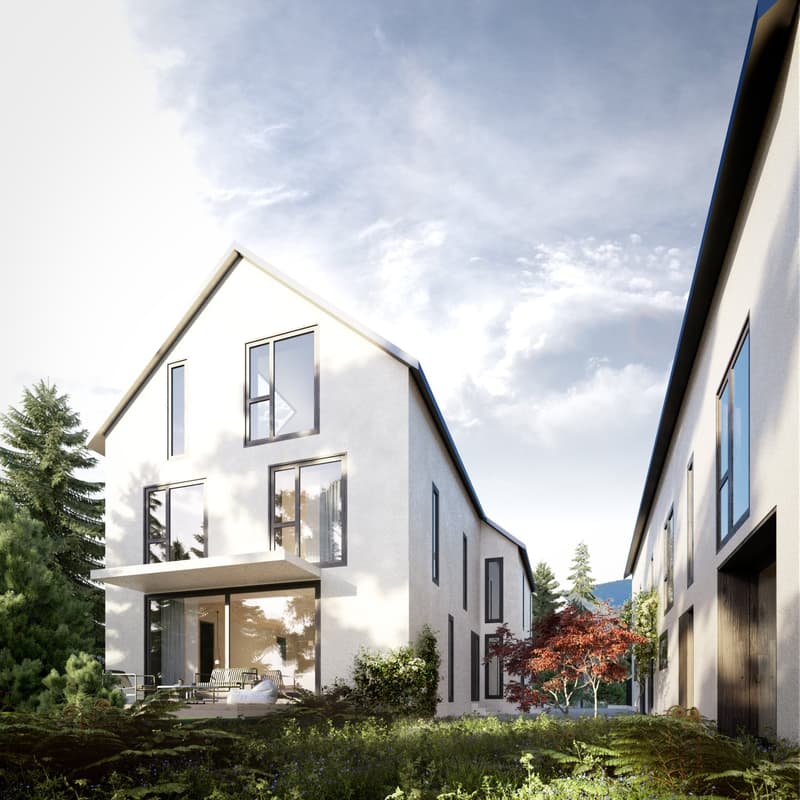Haus 2 - Reiheneinfamilienhaus mit Lift (3)
