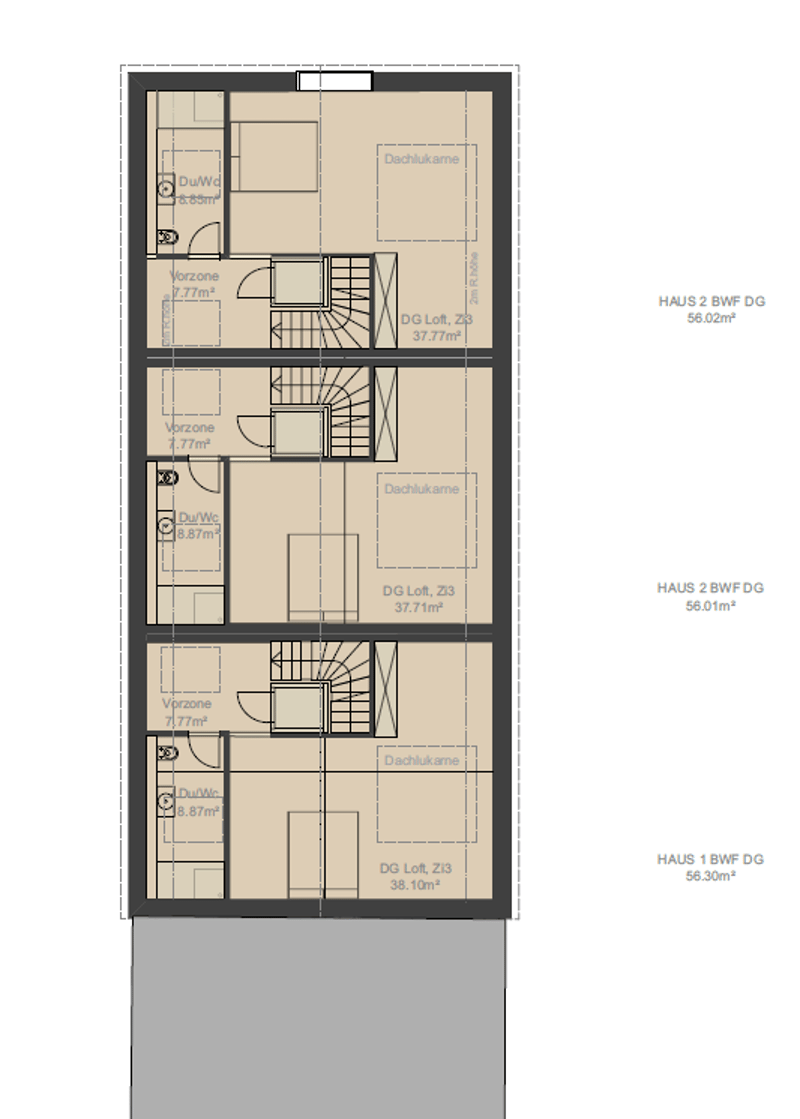 Haus 2 - Reiheneinfamilienhaus mit Lift (7)