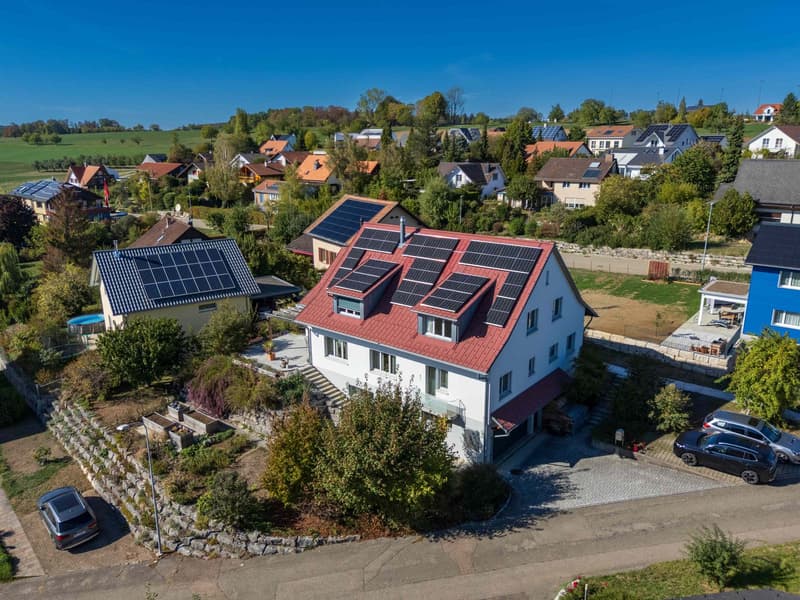 Raumwunder mit Blick ins Grüne (3)